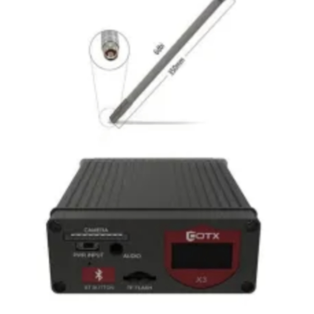 COTX X3 helium hotspot miner
